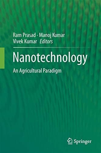 Cover image for Nanotechnology