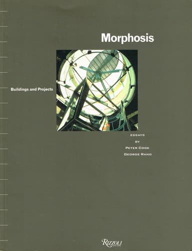 Cover image for Morphosis