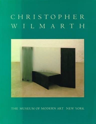 Cover image for Christopher Wilmarth