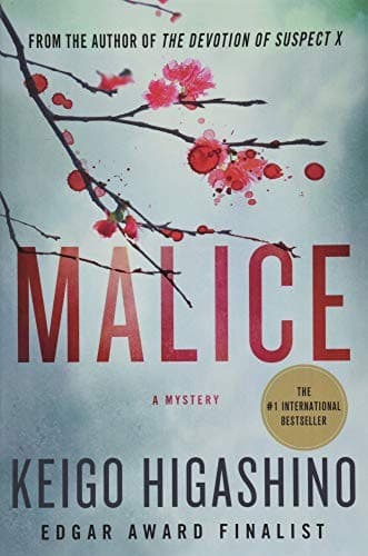 Cover image for Malice