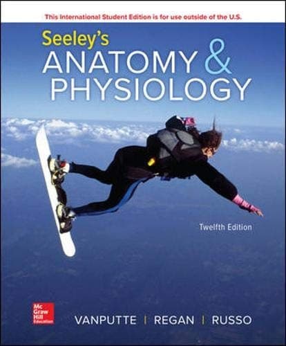 Cover image for Seeley's Anatomy & Physiology
