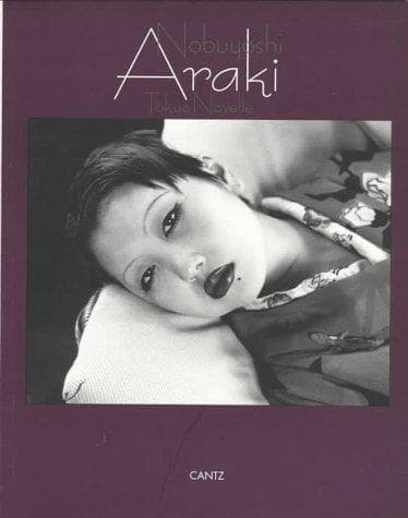 Cover image for Araki