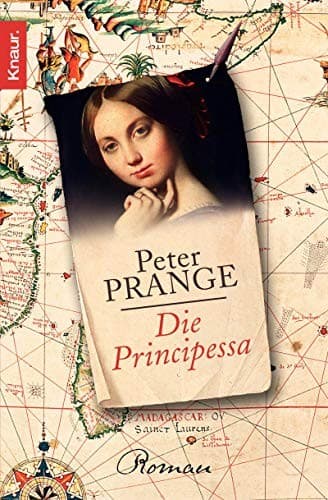Cover image for Die Principessa