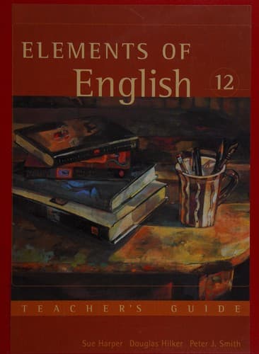 Book cover image