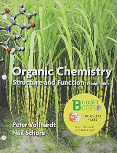 Cover image for Loose-leaf Version for Organic Chemistry