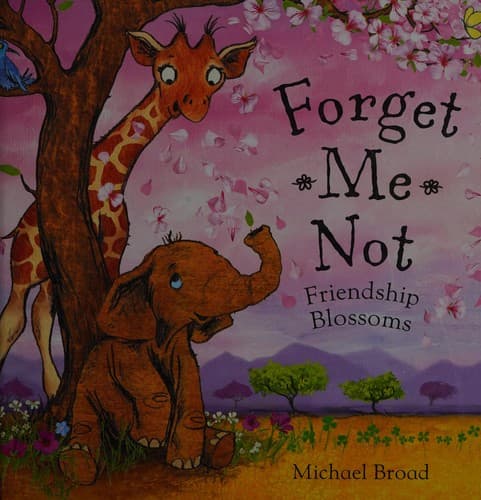 Cover image for Forget-Me-Not