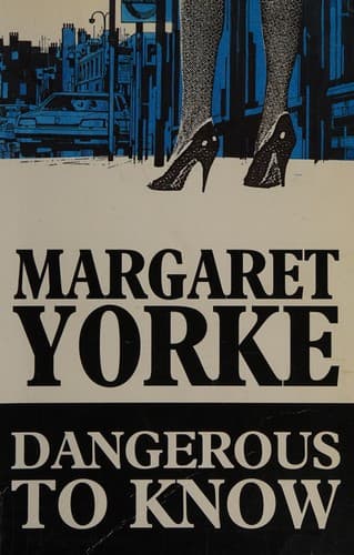 Cover image for Dangerous to know