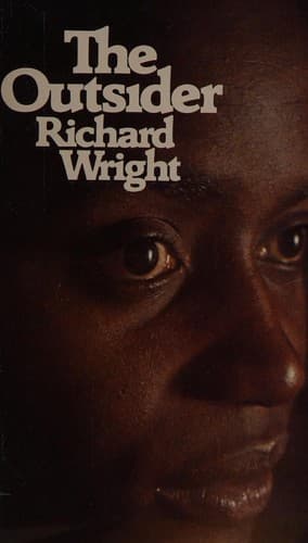 Cover image for The outsider