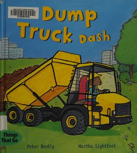 Cover image for Dump truck dash