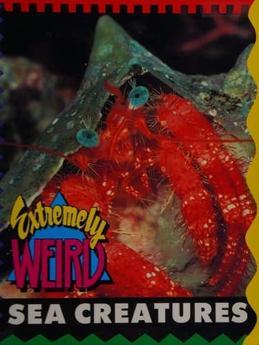 Cover image for Sea creatures