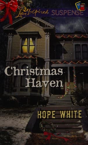 Cover image for Christmas haven