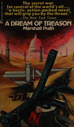 Cover image for A dream of treason