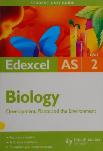 Cover image for Edexcel AS