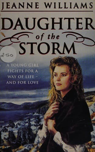 Cover image for Daughter of the storm