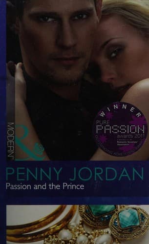 Cover image for Passion and the Prince