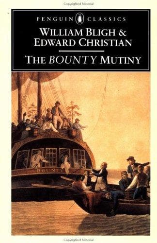 Cover image for The Bounty mutiny