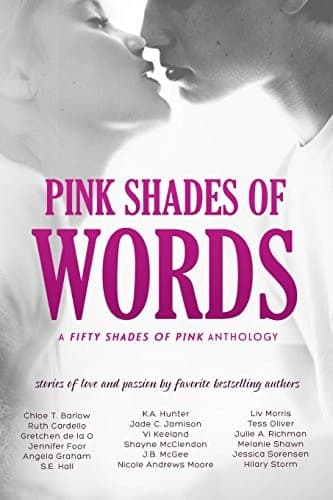 Cover image for Pink Shades of Words