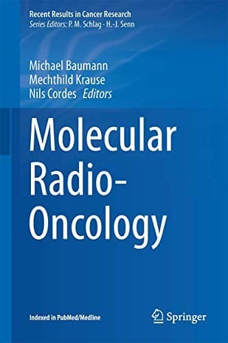 Cover image for Molecular Radio-Oncology