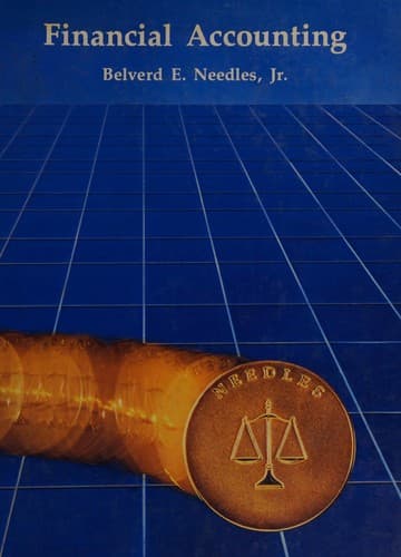 Cover image for Financial accounting