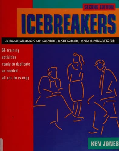 Cover image for Icebreakers