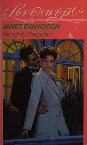 Cover image for NAUGHTY NEIGHBOR