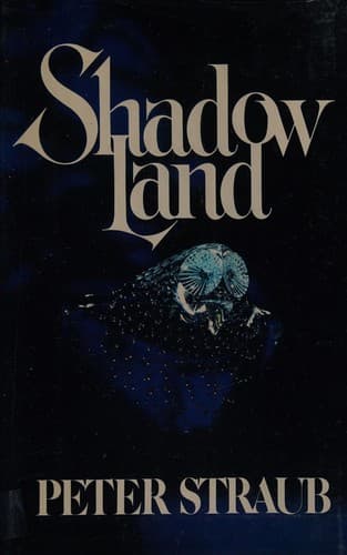 Cover image for Shadowland