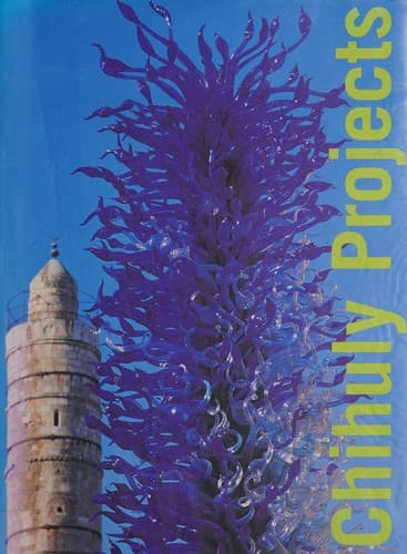 Cover image for Chihuly projects