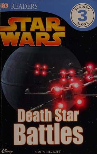 Cover image for Star Wars: Death Star Battles