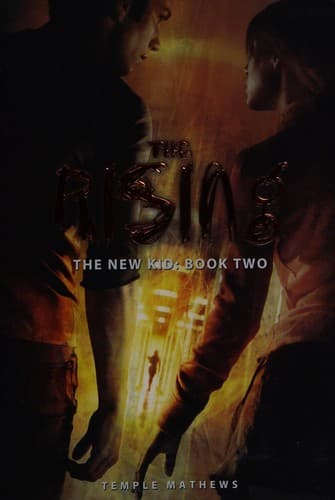 Cover image for The rising