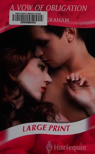 Cover image for A Vow of Obligation