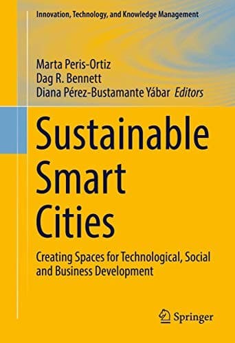 Cover image for Sustainable Smart Cities
