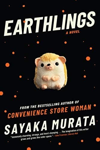 Cover image for Earthlings