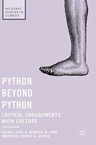 Cover image for Python beyond Python