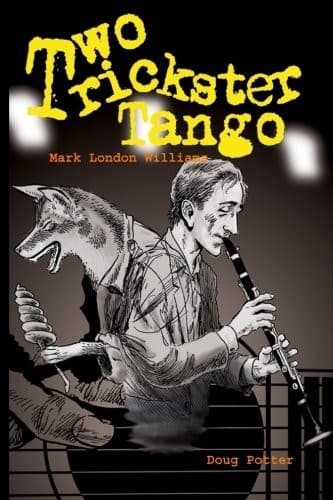 Cover image for Two Trickster Tango