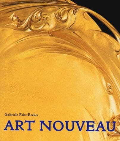 Cover image for Art Nouveau