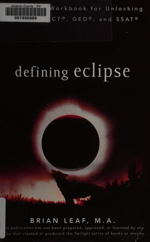 Book cover image
