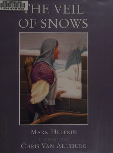 Cover image for The veil of snows