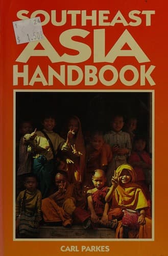 Cover image for Southeast Asia handbook