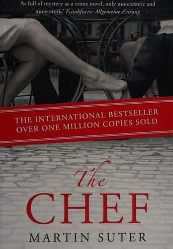 Cover image for The Chef