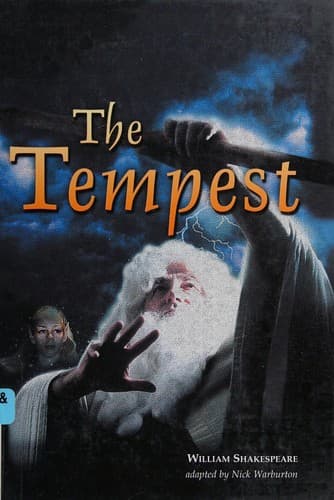 Cover image for The Tempest