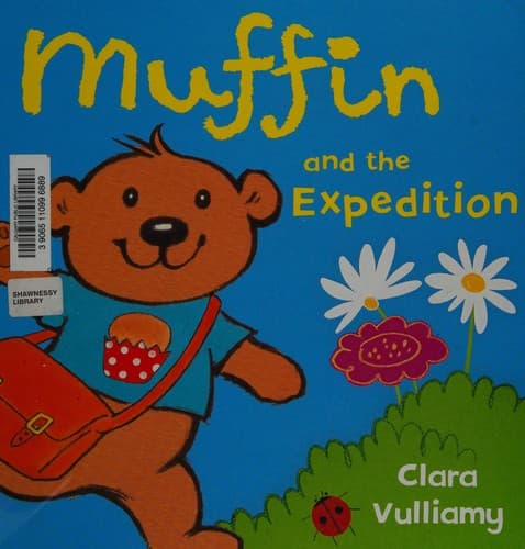 Cover image for Muffin and the expedition