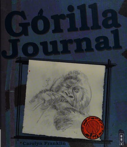 Cover image for Gorilla journal