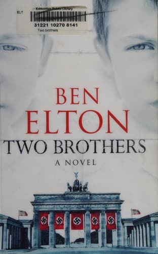 Cover image for Two brothers