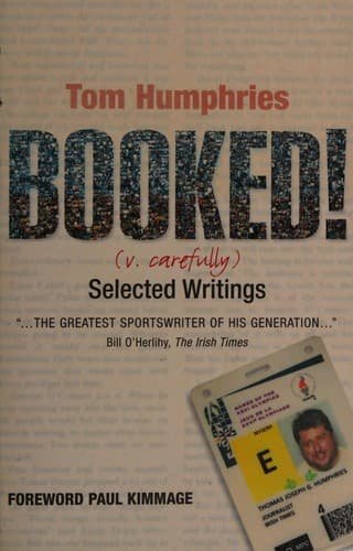 Cover image for Booked!