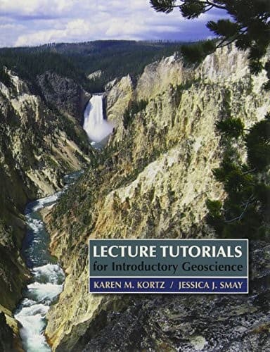 Cover image for Understanding Earth  & Geology Lecture Tutorials
