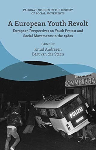 Cover image for A European Youth Revolt