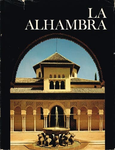 Cover image for La Alhambra