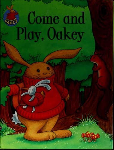 Cover image for Come and Play, Oakey