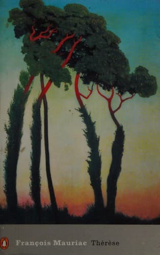 Cover image for Thérèse