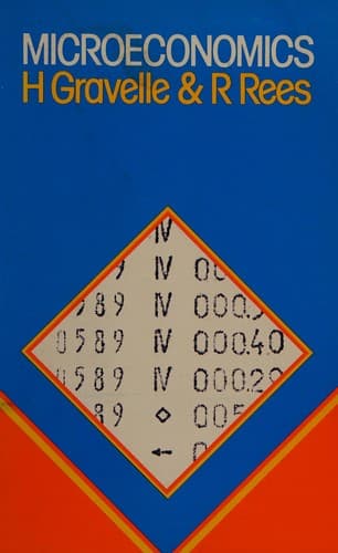 Cover image for Microeconomics